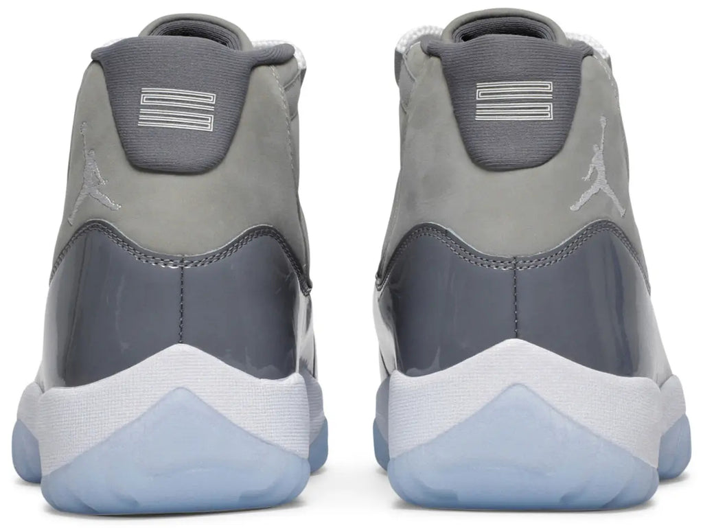 Air Jordan 11 Retro 'Cool Grey'