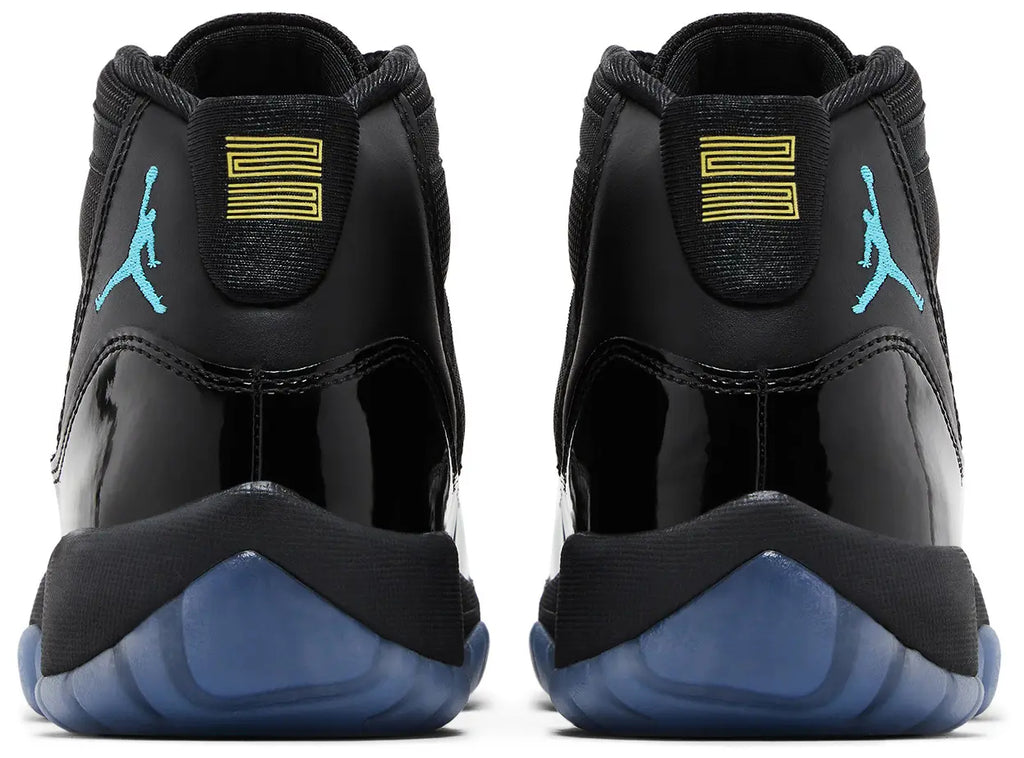Air Jordan 11 Retro GS 'Gamma Blue'