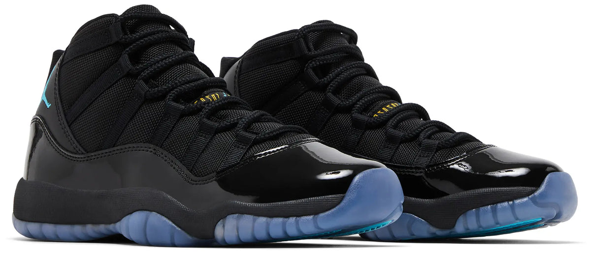 Air Jordan 11 Retro GS 'Gamma Blue'