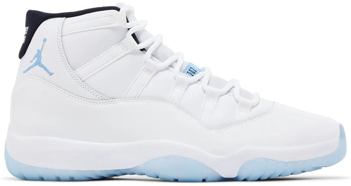 Air Jordan 11 Retro 'Legend Blue _ Columbia