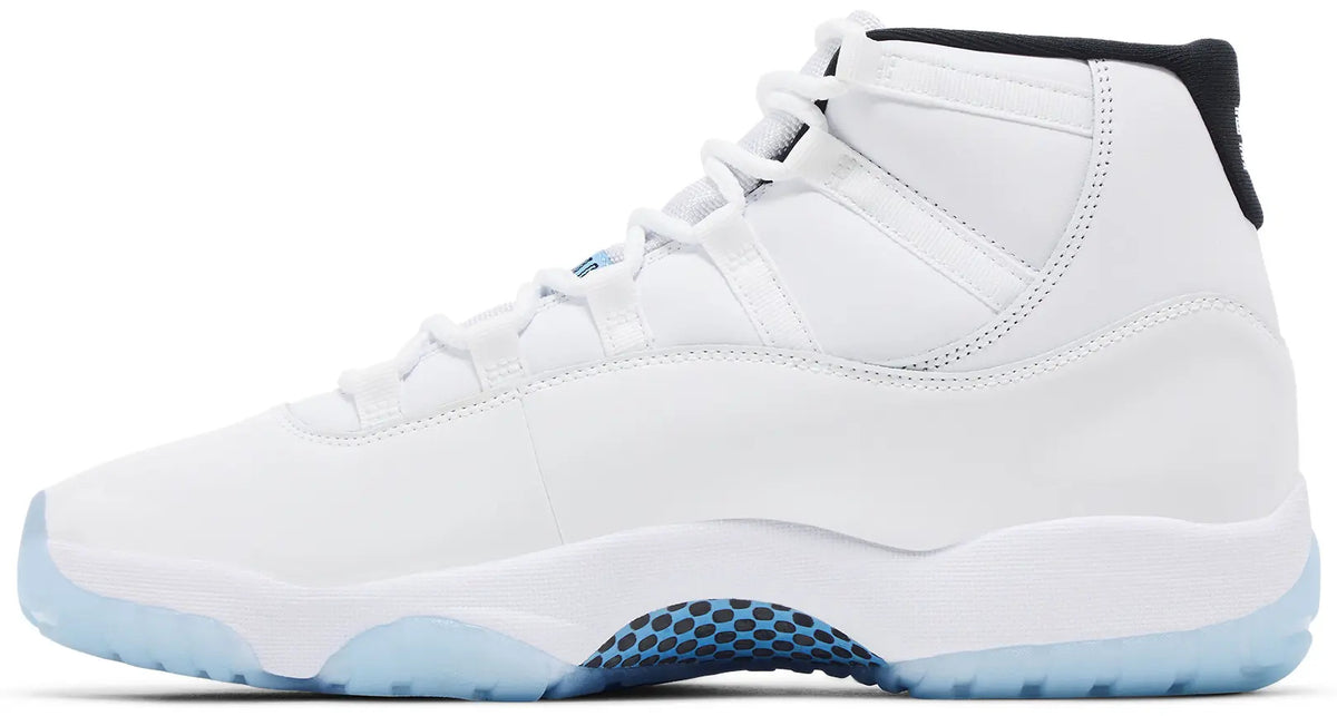 Air Jordan 11 Retro 'Legend Blue _ Columbia