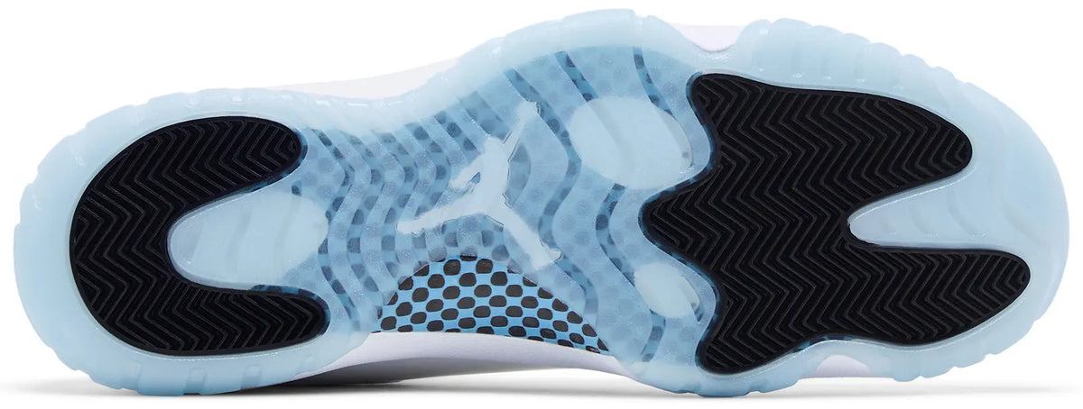 Air Jordan 11 Retro 'Legend Blue _ Columbia