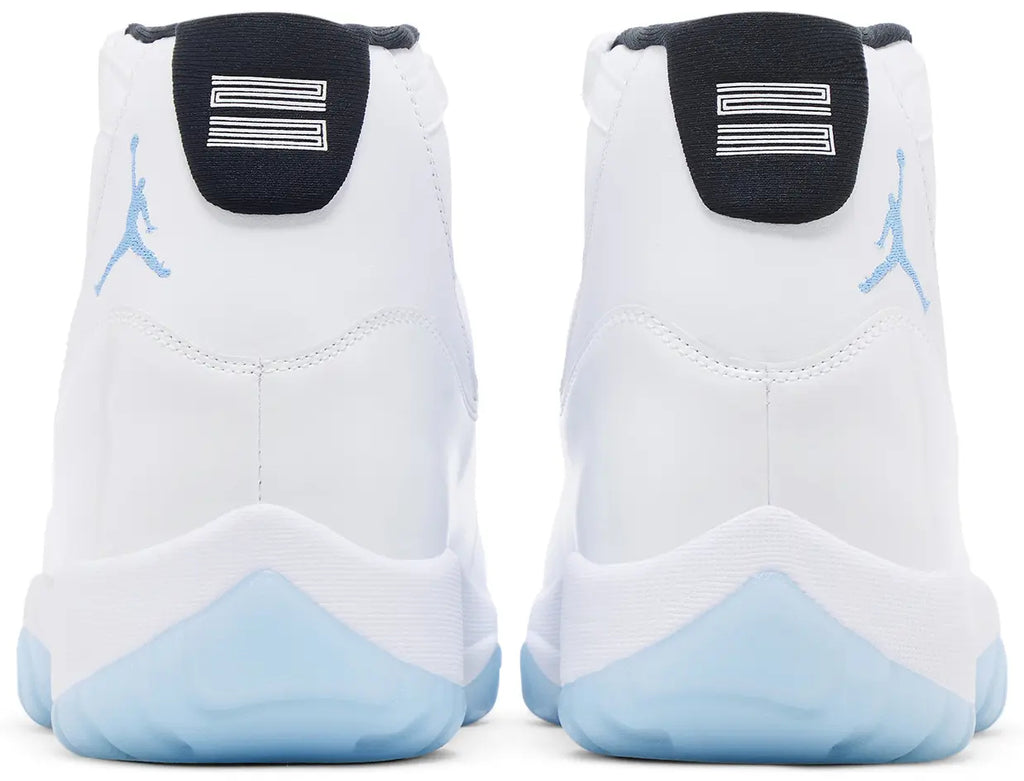 Air Jordan 11 Retro 'Legend Blue _ Columbia