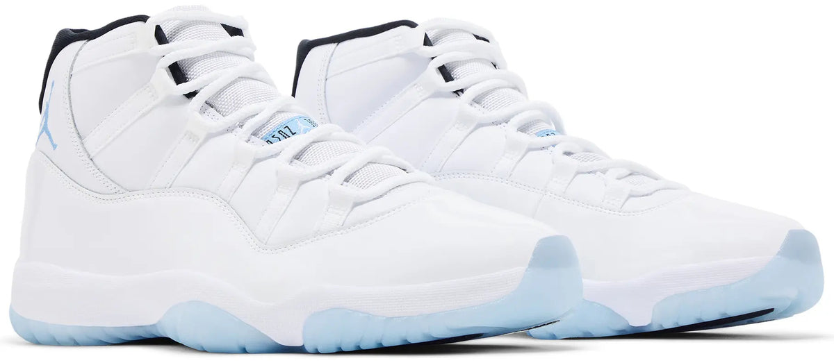 Air Jordan 11 Retro 'Legend Blue _ Columbia