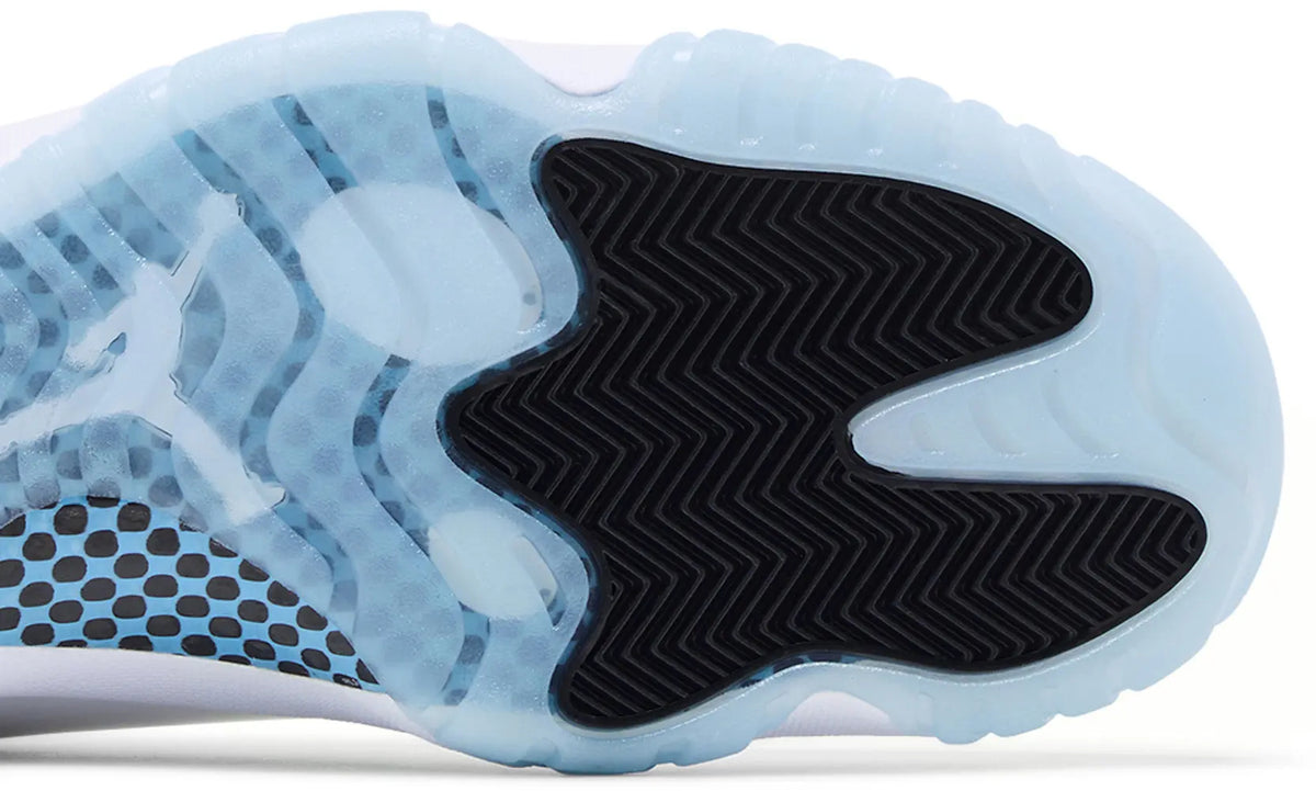Air Jordan 11 Retro 'Legend Blue _ Columbia