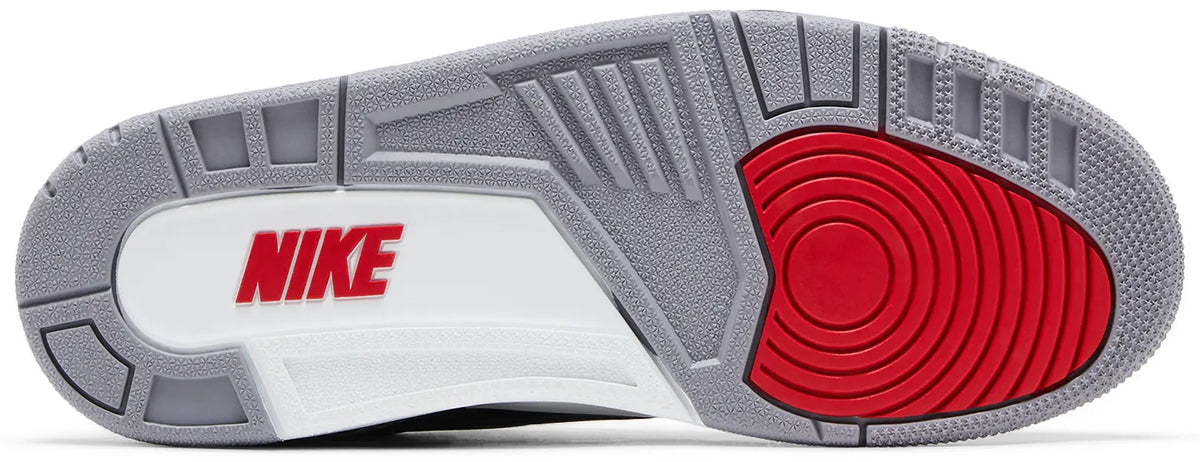 Air Jordan 3 Retro OG 'Black Cement'