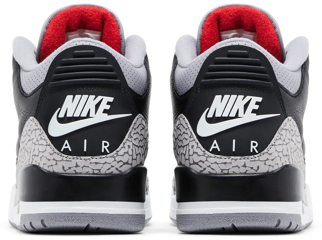 Air Jordan 3 Retro OG 'Black Cement'