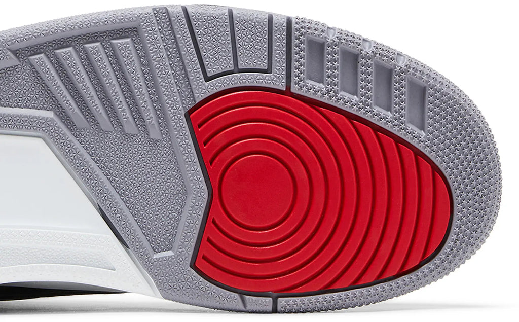 Air Jordan 3 Retro OG 'Black Cement'