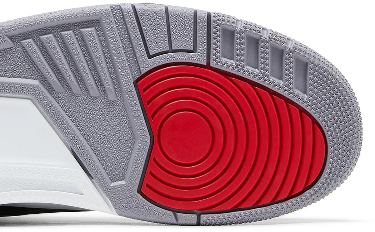 Air Jordan 3 Retro OG 'Black Cement'