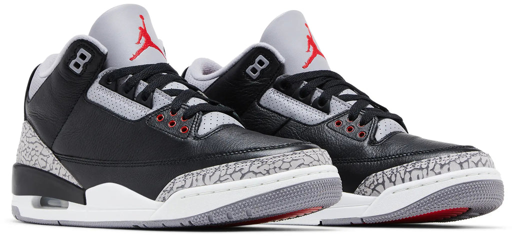 Air Jordan 3 Retro OG 'Black Cement'