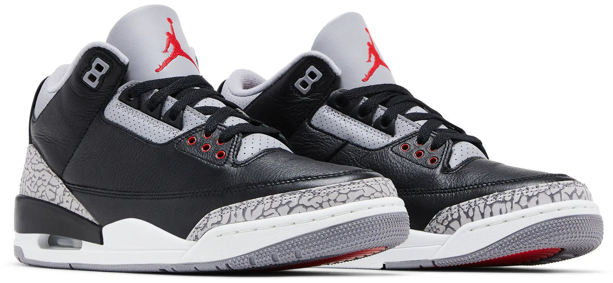 Air Jordan 3 Retro OG 'Black Cement'