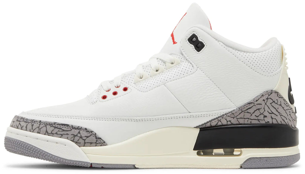 Air Jordan 3 Retro 'White Cement Reimagined'