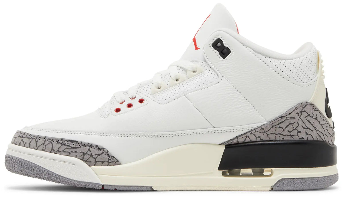 Air Jordan 3 Retro 'White Cement Reimagined'