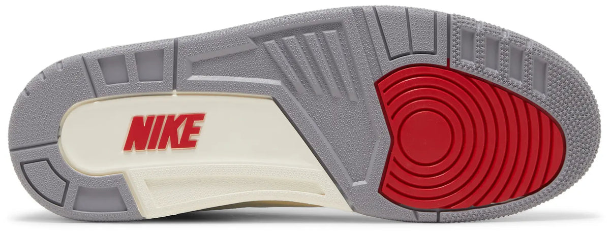 Air Jordan 3 Retro 'White Cement Reimagined'