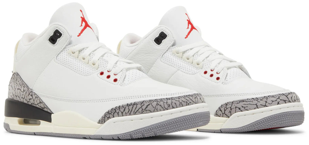 Air Jordan 3 Retro 'White Cement Reimagined'