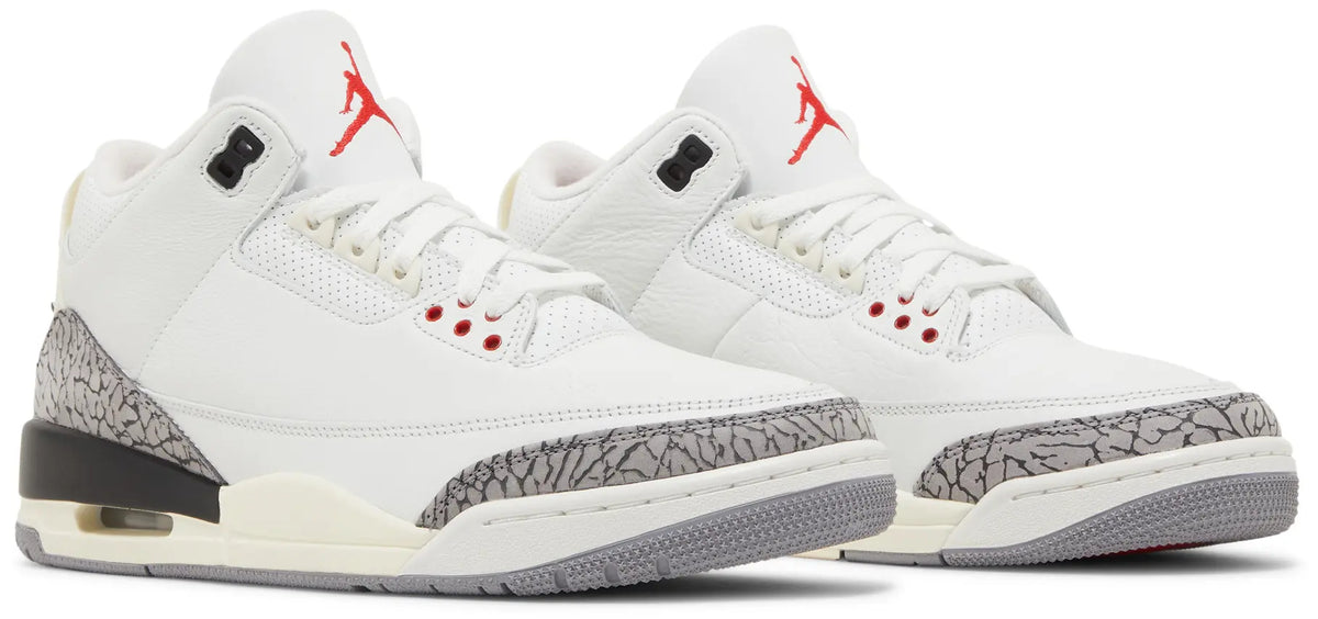 Air Jordan 3 Retro 'White Cement Reimagined'