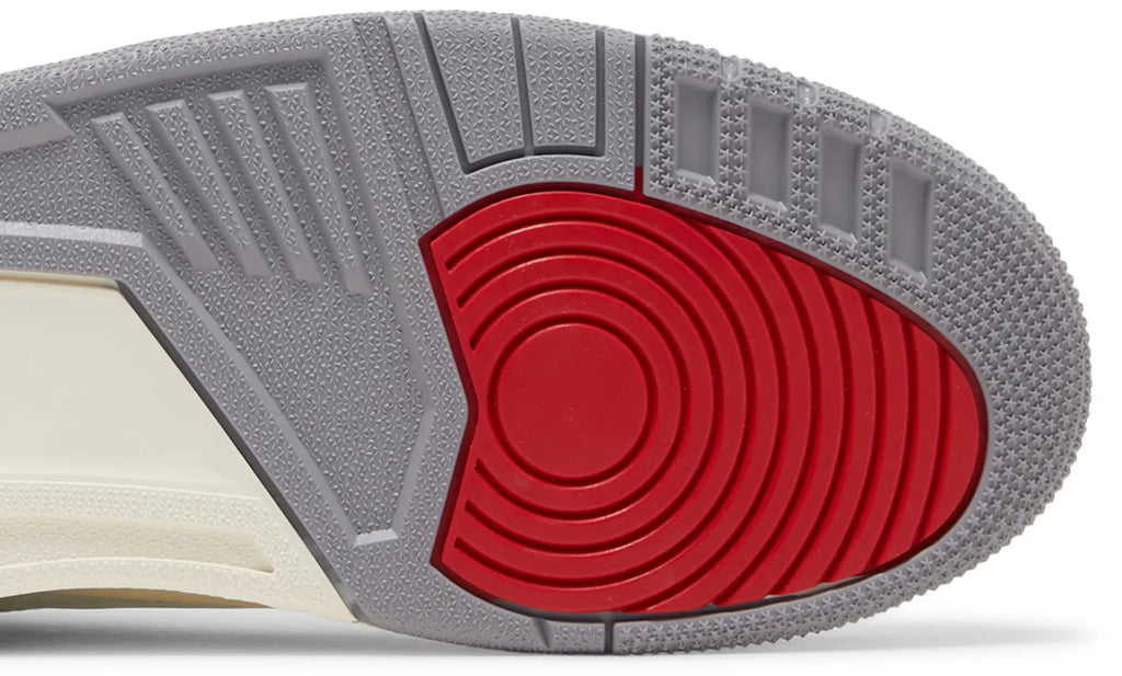 Air Jordan 3 Retro 'White Cement Reimagined'