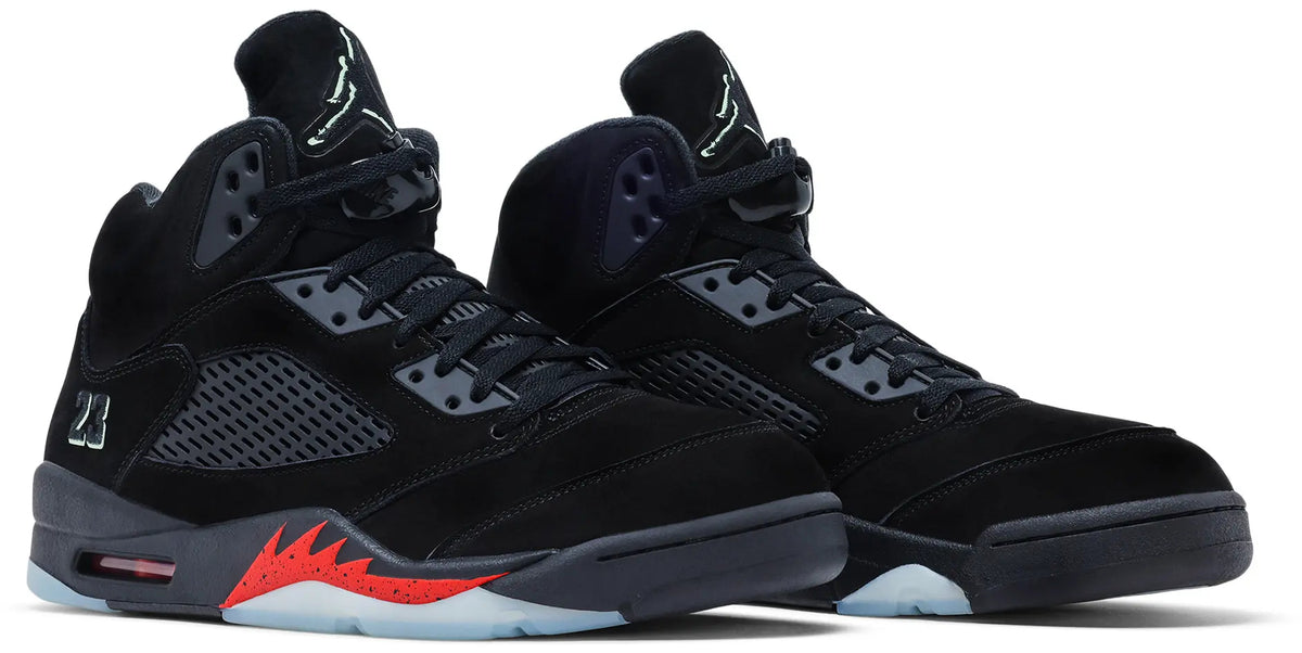 Air Jordan 5 Retro 'Halloween'