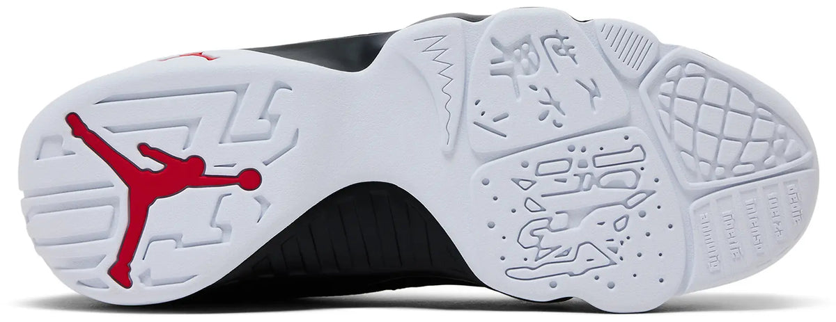 Air Jordan 9 Retro OG “Space Jam” – White & Black