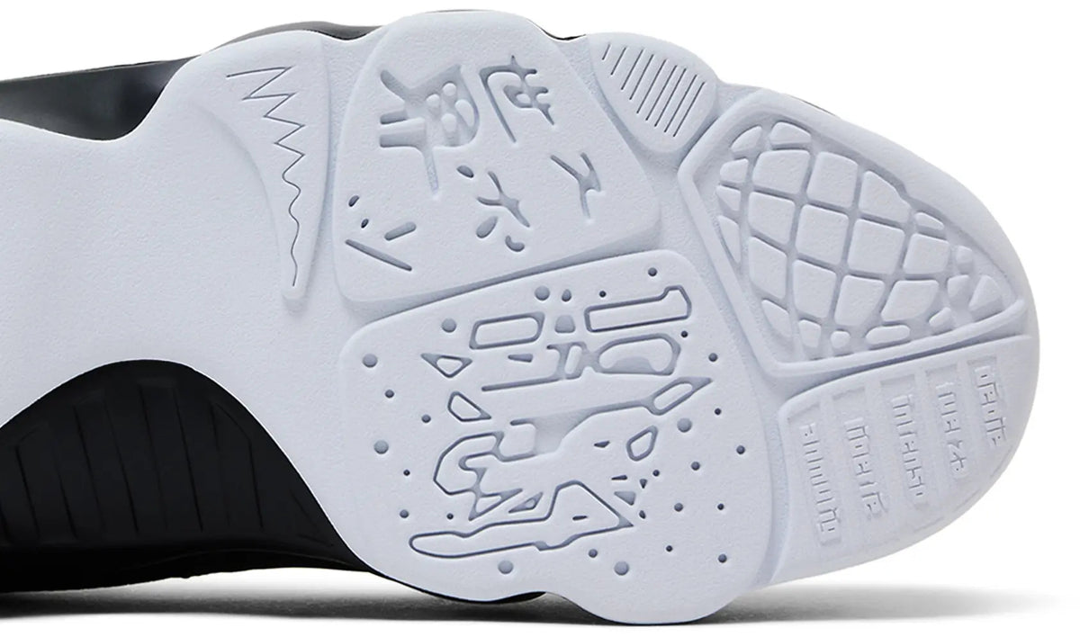 Air Jordan 9 Retro OG “Space Jam” – White & Black