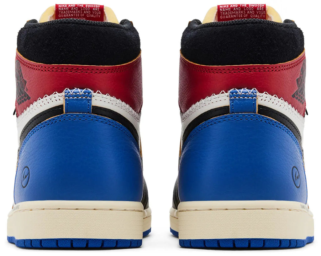 Fragment Design x Union LA x Air Jordan 1 Retro High OG 'Varsity Red'