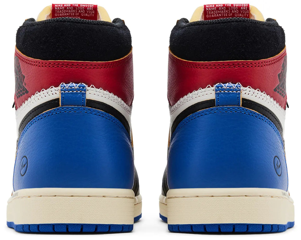 Fragment Design x Union LA x Air Jordan 1 Retro High OG 'Varsity Red'