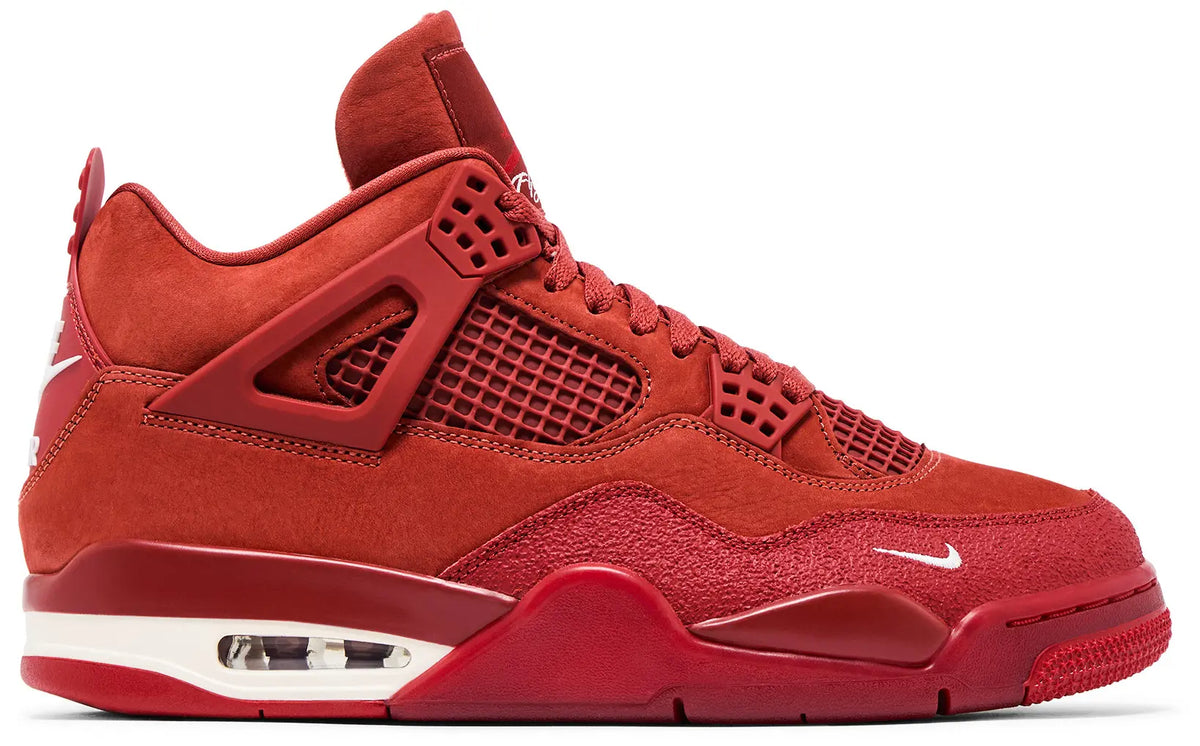 Nigel Sylvester x Air Jordan 4 Retro OG SP 'Brick By Brick'