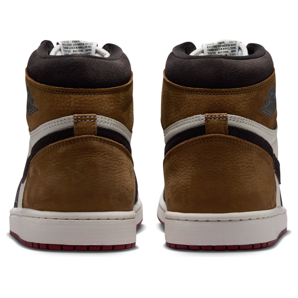 Air Jordan 1 High OG 'Love Letter'