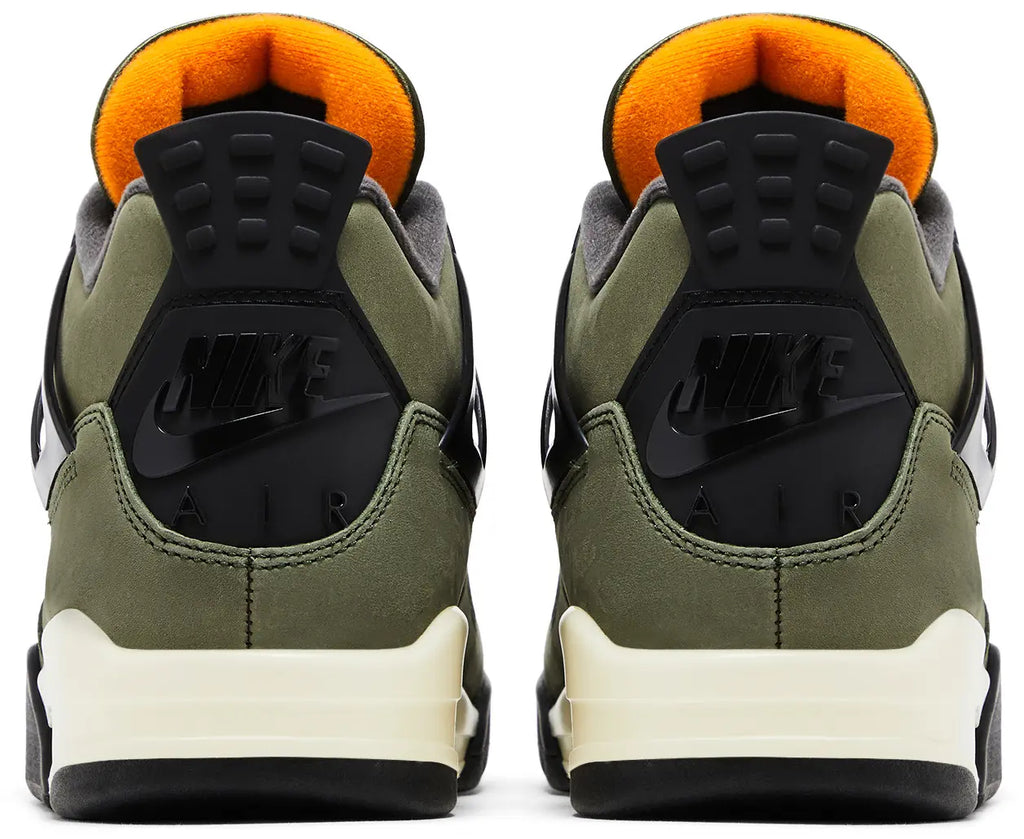 Undefeated x Air Jordan 4 Retro