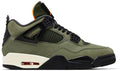 Undefeated x Air Jordan 4 Retro
